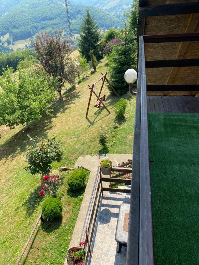Hotel Vidikovac Bijelo Polje Esterno foto