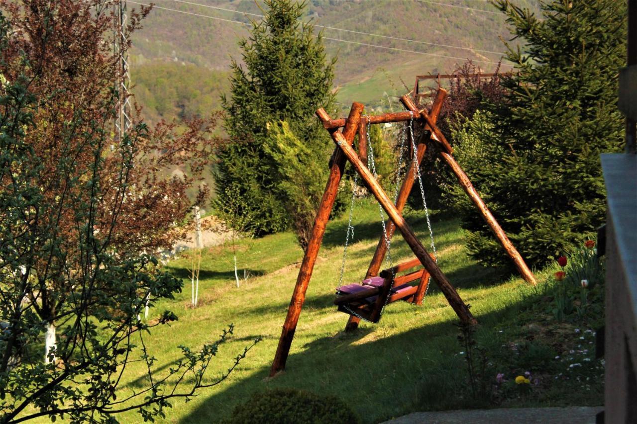 Hotel Vidikovac Bijelo Polje Esterno foto